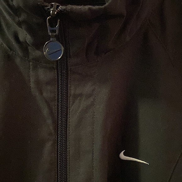 vintage nike light zip up jacket - Picture 2 of 4
